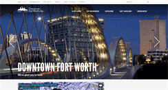 Desktop Screenshot of dfwi.org